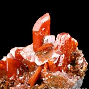 Wulfenite