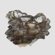 Quartz var. smoky