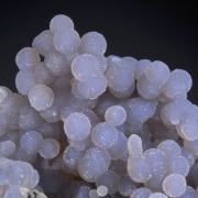 Amethyst - Grape Chalcedony/Agate