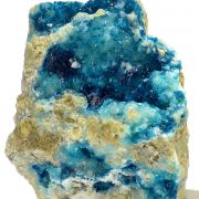Veszelyite, hemimorphite
