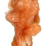 Red Stilbite