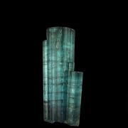 Tourmaline var. Indicolite