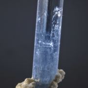 Beryl var. Aquamarine
