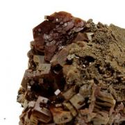 Vanadinite.