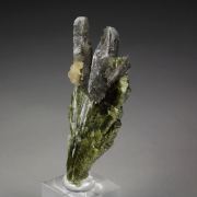 AXINITE-Fe, EPIDOTE