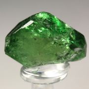 gem TOURMALINE var. CHROME TOURMALINE