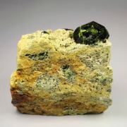 GARNET var. ANDRADITE var. DEMANTOID
