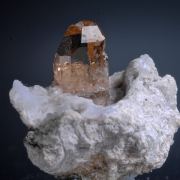 Topaz on Rhyolite (classic / historic)