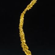 Gold (spinel twin)