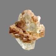Topat with Lepidolite and Tourmaline.