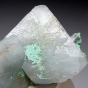 Thometzekite on Anglesite
