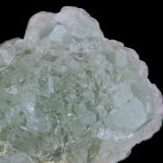 Fluorite avec Rhodochrosite