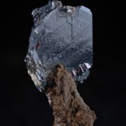 Hematite with Rutile