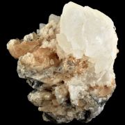 Witherite With Alstonite