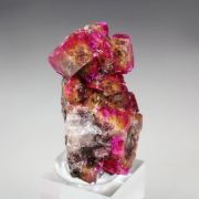 CALCITE var. COBALTOAN CALCITE