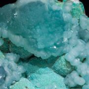 Smithsonite with Aurichalcite