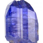 Zoisite var. tanzanite