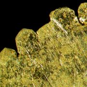 Leaf Gold / Localité - Little Johnnie Mine (Ibex Mine), Leadville, Comté de Lake, Colorado