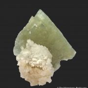 Baryte with Aragonite