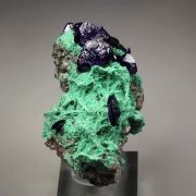 AZURITE, MALACHITE