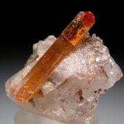 Topaz on Quartz (R)