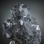 Skutterudite -large well defined crystals