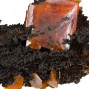 Wulfenite