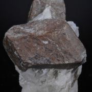 Willemite var. Troostite (Historic specimen)