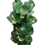Fluorite, muscovite