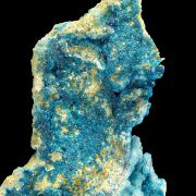 Veszelyite, hemimorphite