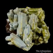 Plumbogummite ps Pyromorphite