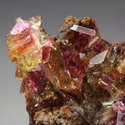 ADAMITE var. MANGANOAN ADAMITE