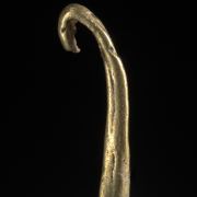 Gold - very rare wire form