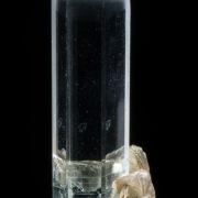 Beryl var. Aquamarine with Microcline