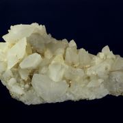 Calcite ( twinned )