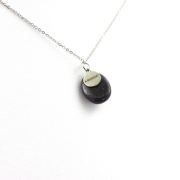Sapphire Necklace. 16.66 ct.