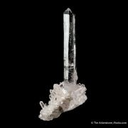 Quartz (Doubly Terminated)