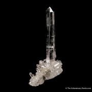 Quartz (Doubly Terminated)