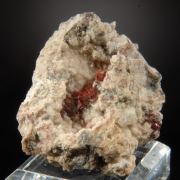Chalcotrichite with Copper