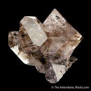 Quartz var. Smoky (Scepter)