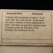 PREHNITE