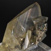 Anglesite (gemmy - with natural color)