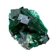 Dioptase, plancheite