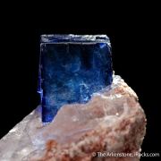 Halite on Sylvite