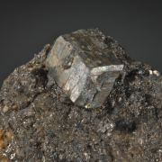Cobaltite - Modified Cubic crystal