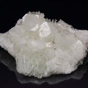 colorless gem GARNET var. GROSSULAR, DIOPSIDE