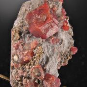 Grossular (Raspberry Garnet)