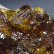 Sphalerite, Galena, Dolomite