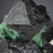 Gersdorffite with Annabergite