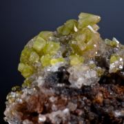 Tarbuttite and Pyromorphite